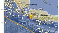 Gempa Banten